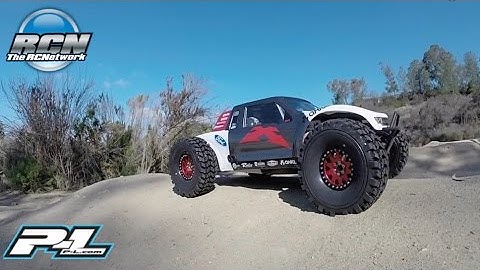 Axial Yeti 2.0 - Official Running Video