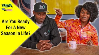 Is it time for a new season? | Fridays with Tab and Chance