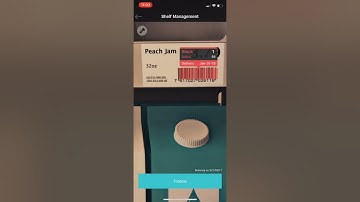Scandit Grocery AR Visual Overlay Tools