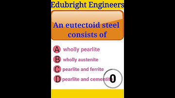 Engineering materials || mcq || interview question || mechanical engineering