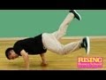 【B-BOY】 クリケット RISING Dance School ライジングダンス TAISUKE Cricket