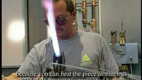 Master Class 5: Flameworking with Cesare Toffolo