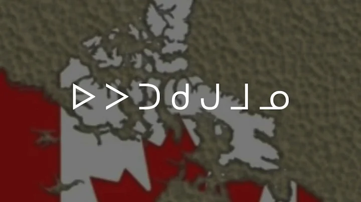 Inuktitut Alphabet Song