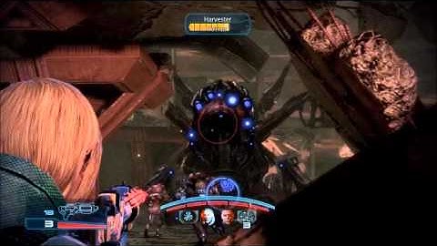 Mass Effect 3: Puppet Master Engineer - Rescuing the Turian Platoon