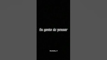 Thumbnail of Edi Rock-That's My Way/feat.Seu Jorge (Letra-Status)