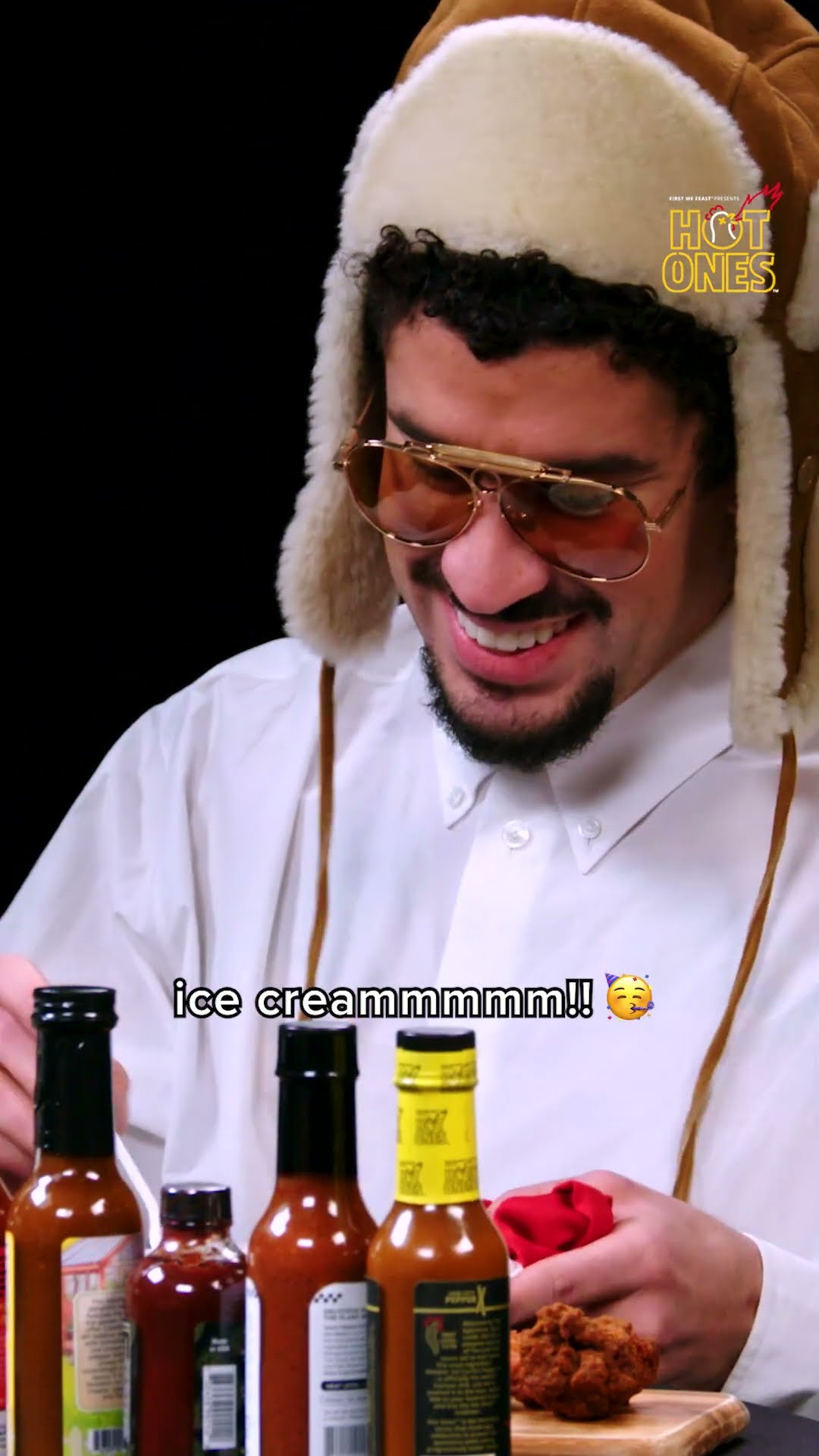 PROTECT BAD BUNNY AT ALL COSTS ?