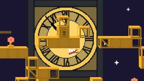 Clockwork Cat in 1:15.13