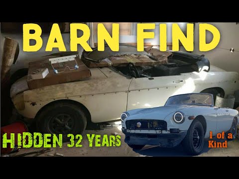 Barn Find 1974.5