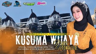 Download Lagu DJ KUSUMA WIJAYA // D'FOUR AUDIO JOMBANG ft TEAM ZEROTWO MP3