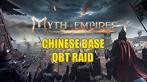 QBT chinese base RAID