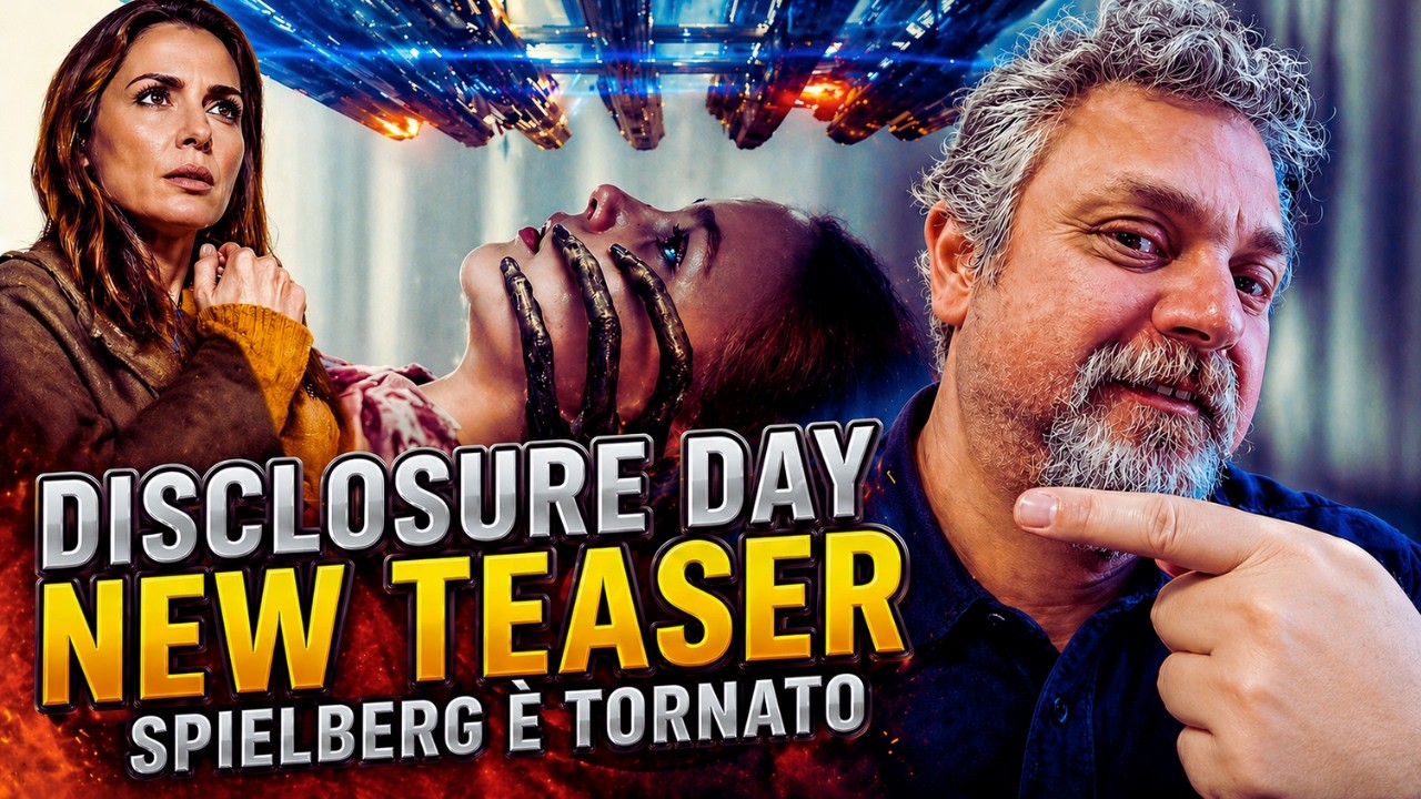 maxresdefault Disclosure Day | Recensione del Film di Spielberg