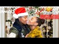 Our *FIRST KISS* Under The Mistletoe! MERRY CHRISTMAS (Give-Away WINNER) | EZEE X NATALIE