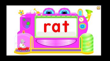 Starfall.com Learn To Read a e i o u