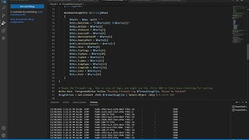 Windows Firewall PowerShell Scripts