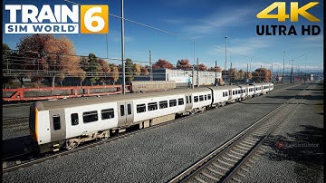 Train Sim World 6 - Class 323 EMU Passenger Train Gameplay | Training Center Route
