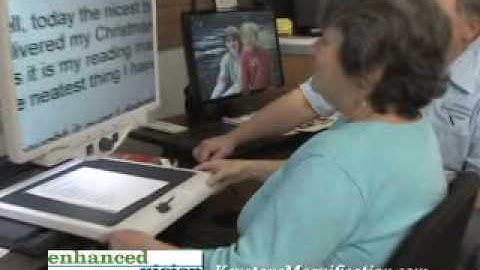 Commerical: Assistive Technology for Visually Impaired