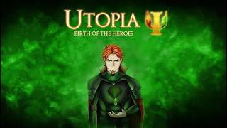 Utopia: Birth of the Heroes - Eskil Ilhamy Trailer - Steam Early Access Coming July 27