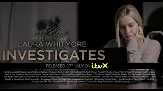 Laura Whitmore Investigates; Rough Sex - ITV X