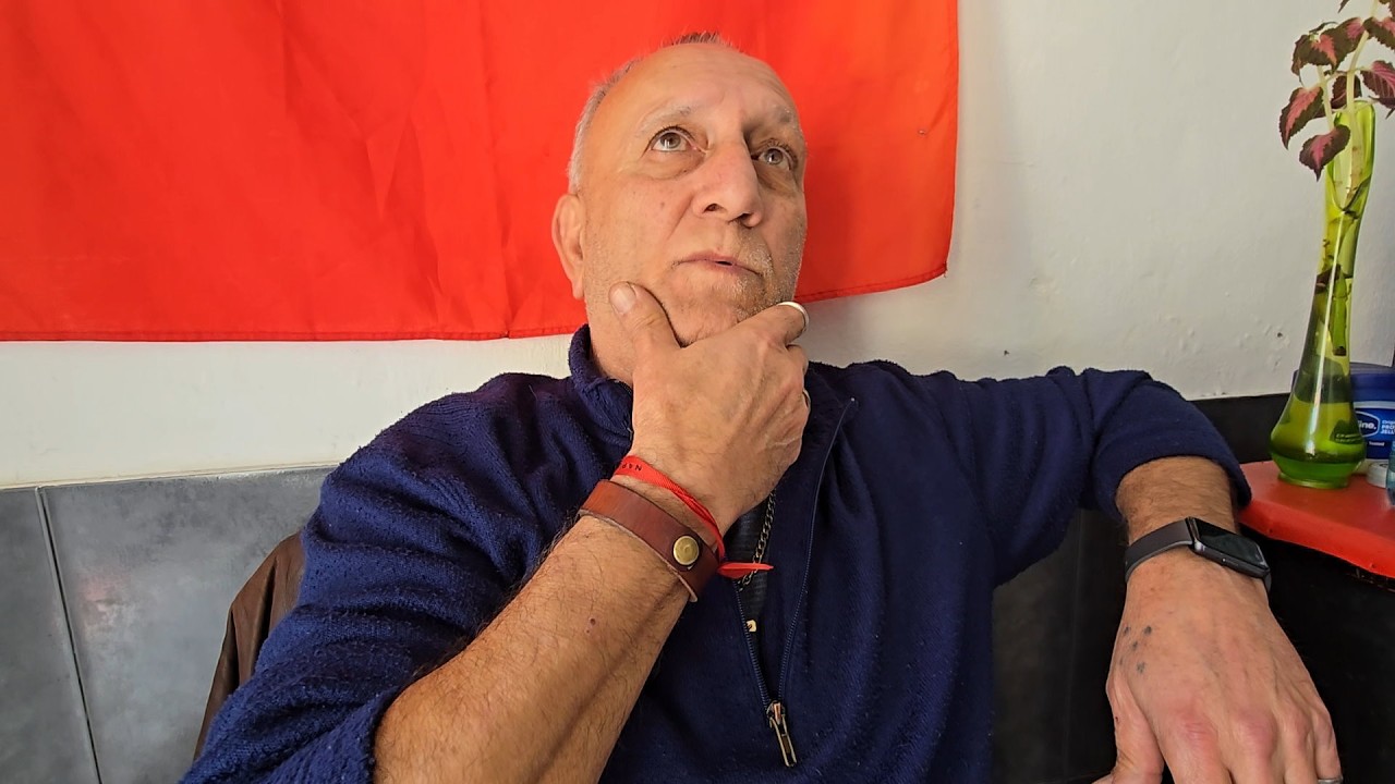 Falei com malta da Praia