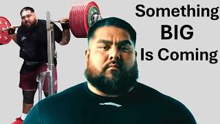 World's Strongest Natty Is Getting Even Stronger
