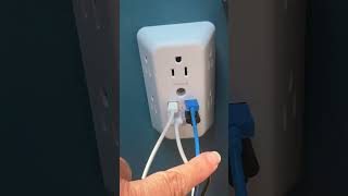 The answer to need to plug in multiple devices