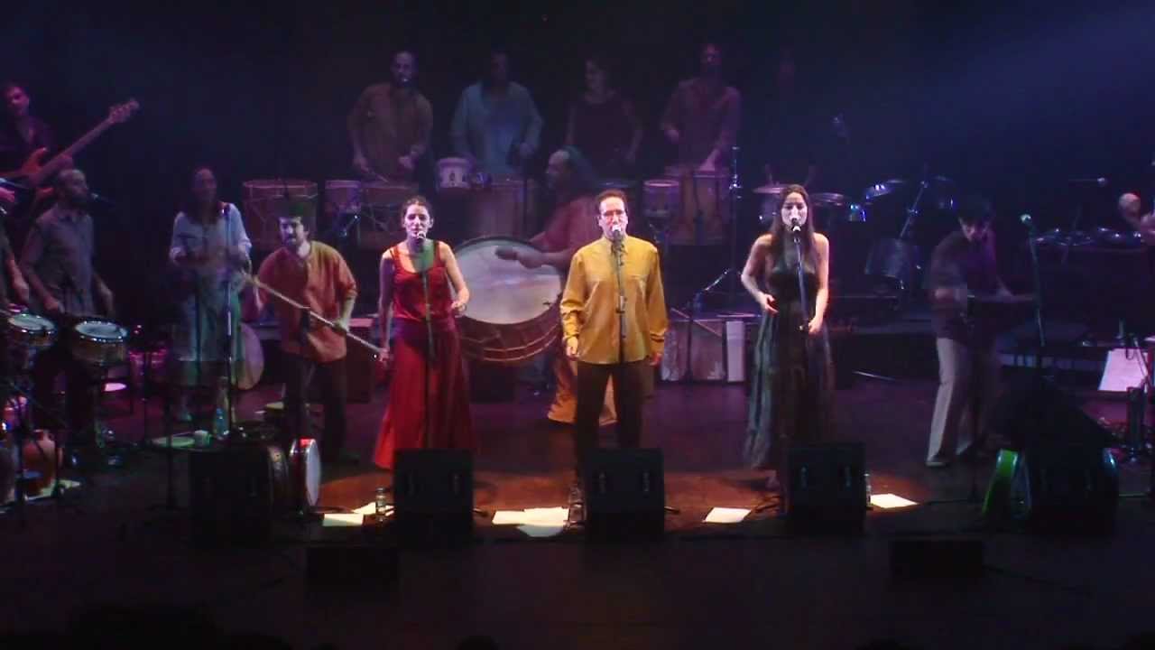COETUS Iberian percussion orquestra