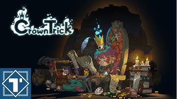 Crown Trick (PC) -  Stylish Dungeon Crawler