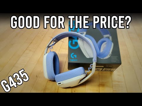 Logitech G435 | Good For the Price or Just Bad?