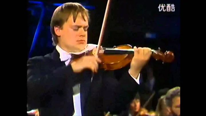 Tchaikovsky violn Concerto in D Major Op. 35 Frank...