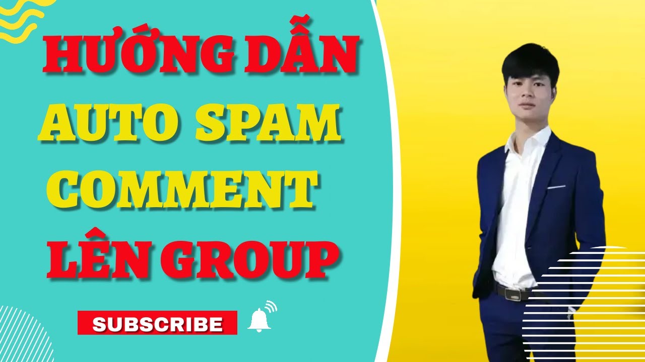 facebook spam Update 2022 Hướng dẫn spam comment lên Group Facebook - Spam Facebook