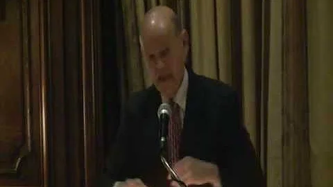 NYSL: Jonathan Steinberg on "Bismarck: A Life"