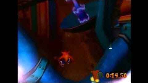 CB4: Crash and Burn - 0:53.81 WR