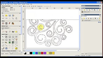 In which formate file import corel draw to artcam