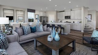 $350K | 2,469 Sqft | 4-5 Beds | 2-4 Baths | 2 Car | Option Den-Loft | Home For Sale Henderson