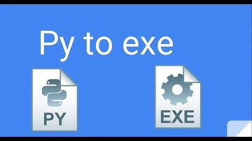 Компиляция .py Файла В .exe || Pyinstaller