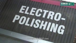 Electro Polishing Electro Polishing