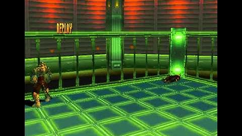 Bloody Roar 2 (World) (Arcade / MAME) - Vizzed.com Play