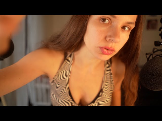ASMR - OUR FIRST DATING / Roleplay ✨💗🎧⭐😊😴