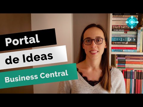 Portal Ideas para Business Central