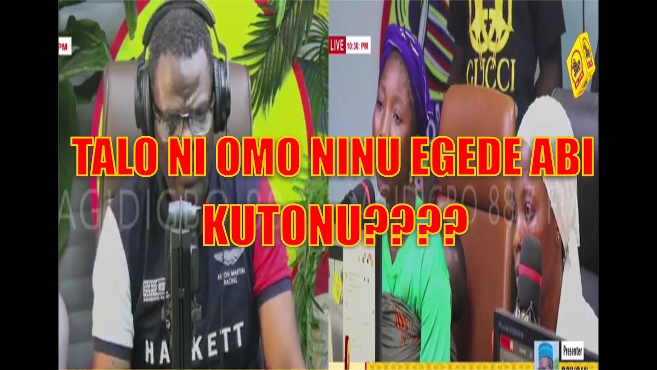 KOKORO ALATE | TALO NI OMO NINU EGEDE ABI KUTONU #oriyomihamzat #viralvideo