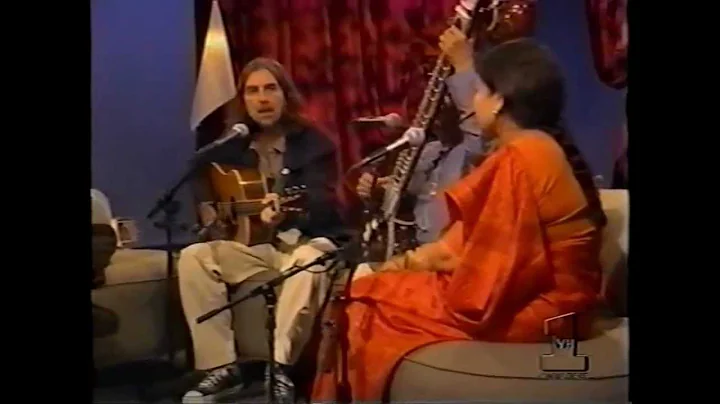 George Harrison & Ravi Shankar - Prabhujee.mp4