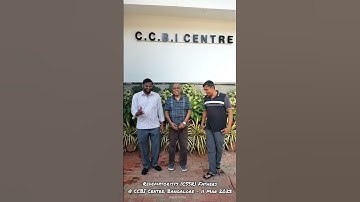 Redemptorists (CSSR) Fathers @ CCBI Centre, Bangalore - 11 Mar 2023