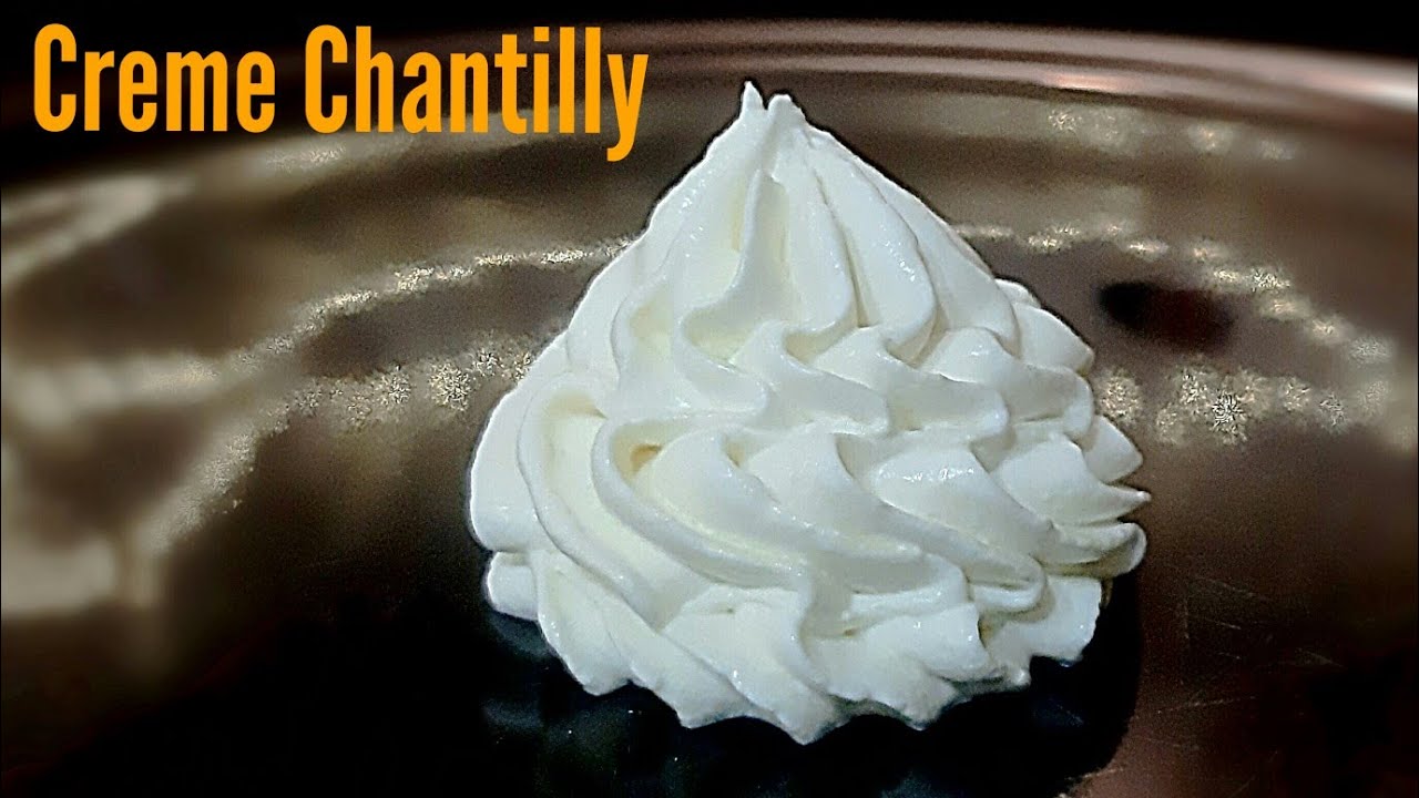 CHANTILLY INRATABLE POUR DÉBUTANTS, SANS CHANTIFIX POUR SUBLIMER