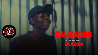 BUNGA - SAUDADES❤  | TALENTO OU DOM #20 | PERFORMANCE