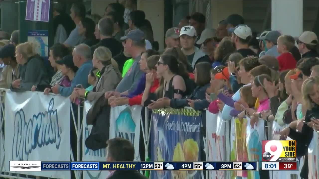 Toyota 10K kicks off at The Banks in downtown Cincinnati