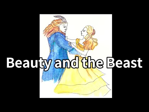 Beauty and the Beast - audiobook with script