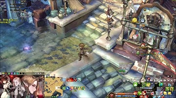 Quick show: the missing effects (ele, tao, peltasta) - Tree of Savior
