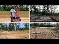 Home Building Series Ep. 2 | June Update | We Have Concrete and Plumbing!!