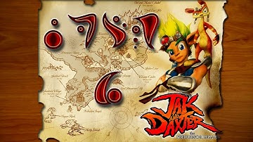 Jak and Daxter: The Precursor Legacy HD - Part 6