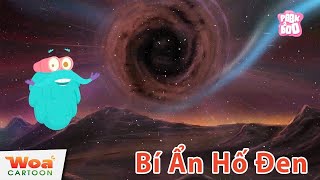 Giải Mã Bí Ẩn Hố Đen Về Hố Đen Vũ Trụ - Hoạt Hình Khám Phá Khoa Học Phim Hoạt Hình Hay Nhất 2020